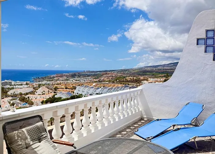 Ocean Dreamscape * Costa Adeje (Tenerife)