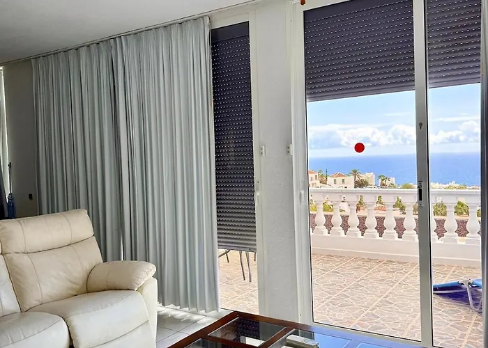 Ocean Dreamscape Villa *