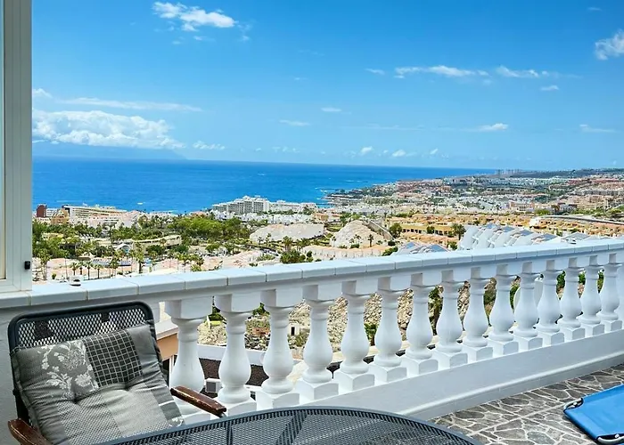 Villa Ocean Dreamscape Costa Adeje (Tenerife)
